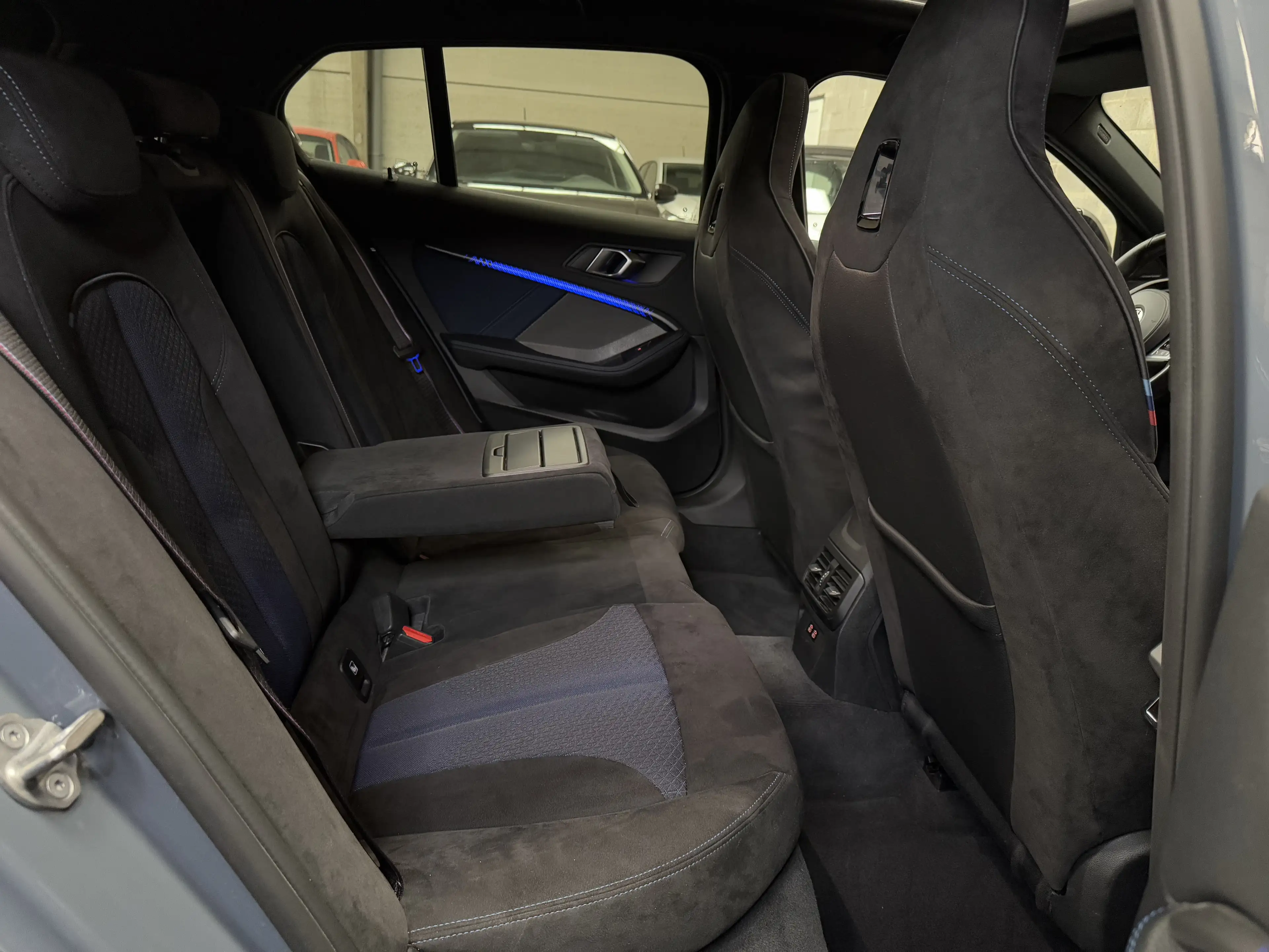 BMW 135 M135iXAS OPF X-DRIVE — photo 11