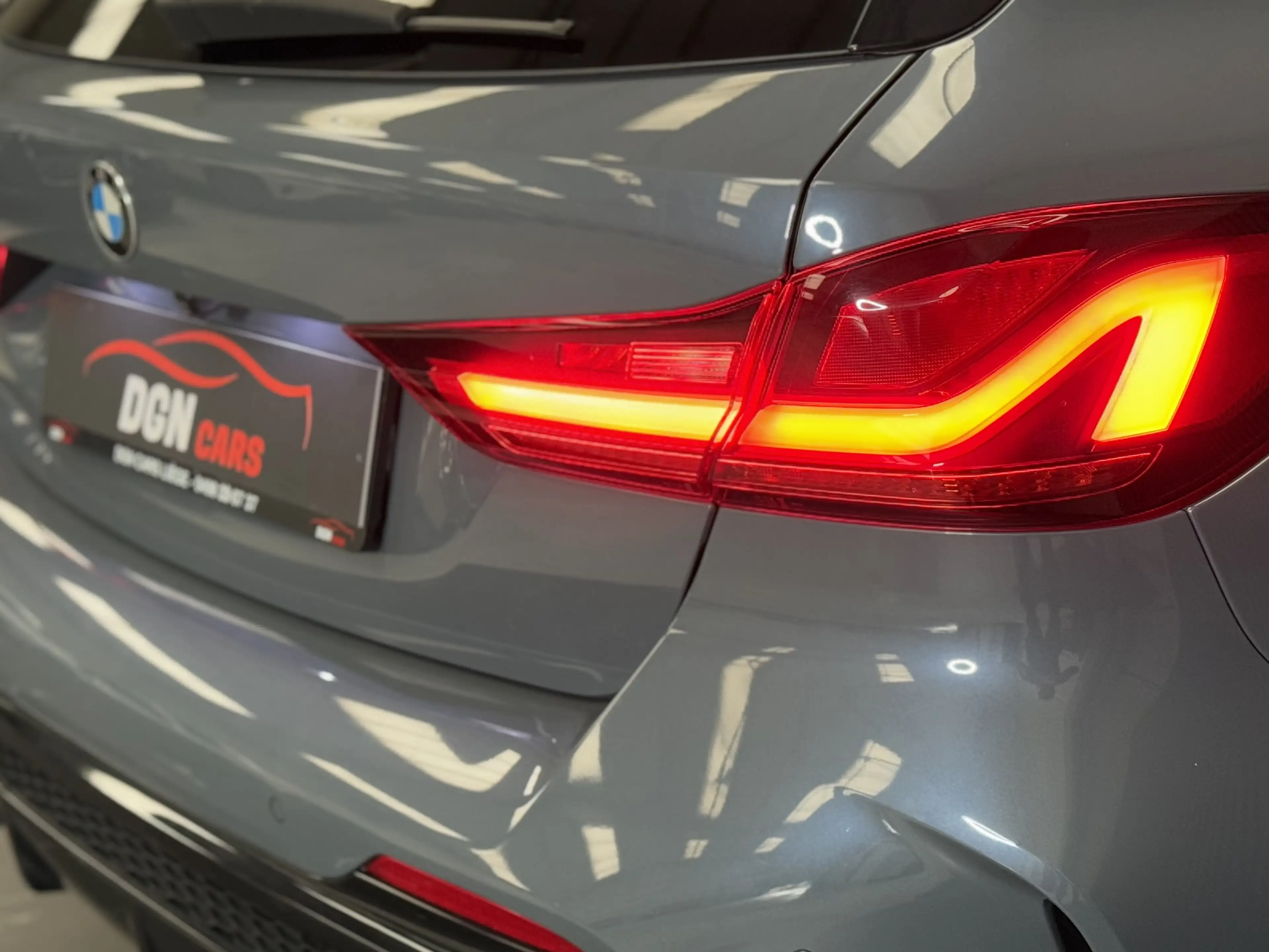 BMW 135 M135iXAS OPF X-DRIVE — photo 6