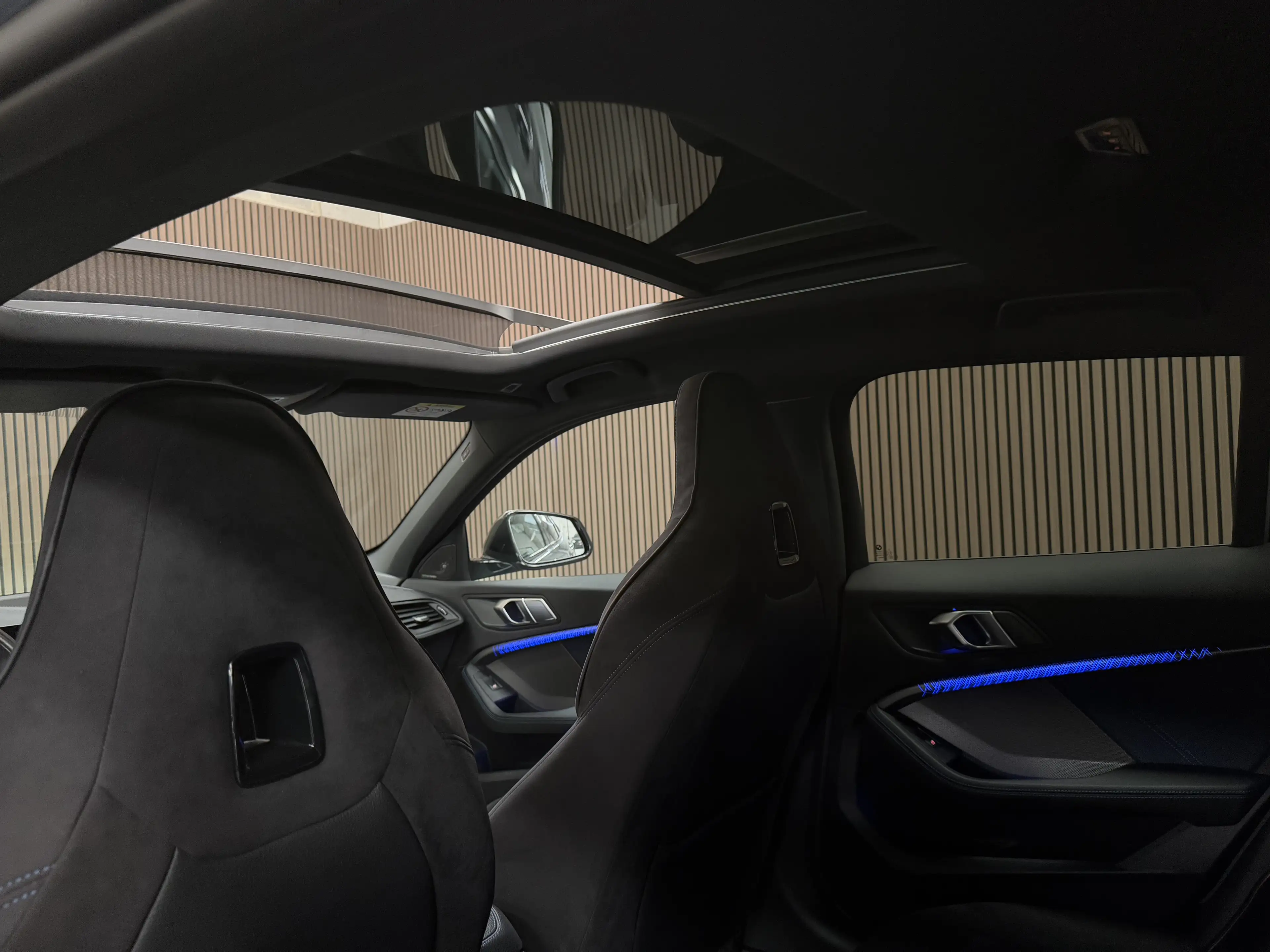 BMW 135 M135iXAS OPF X-DRIVE — photo 12