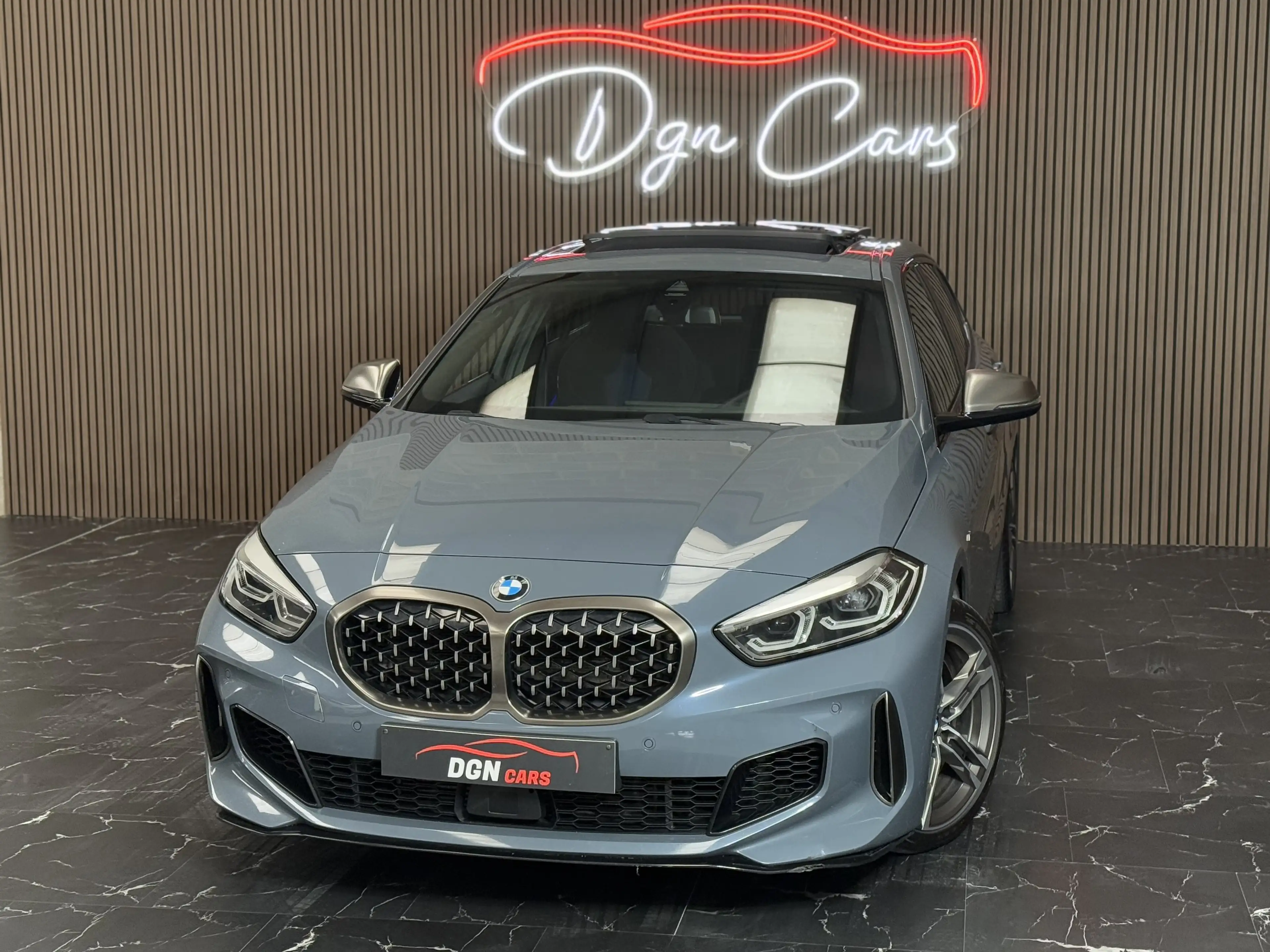 BMW 135 M135iXAS OPF X-DRIVE