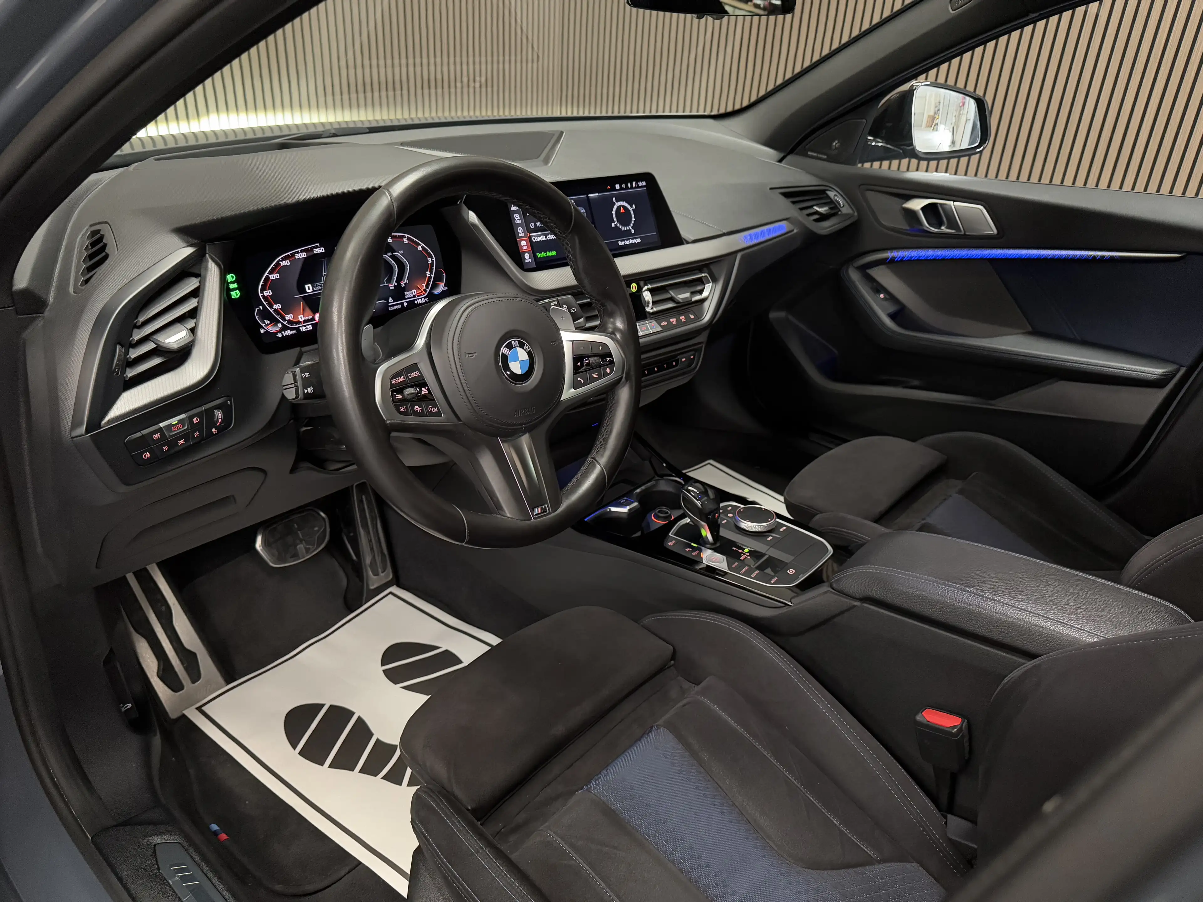 BMW 135 M135iXAS OPF X-DRIVE — photo 9