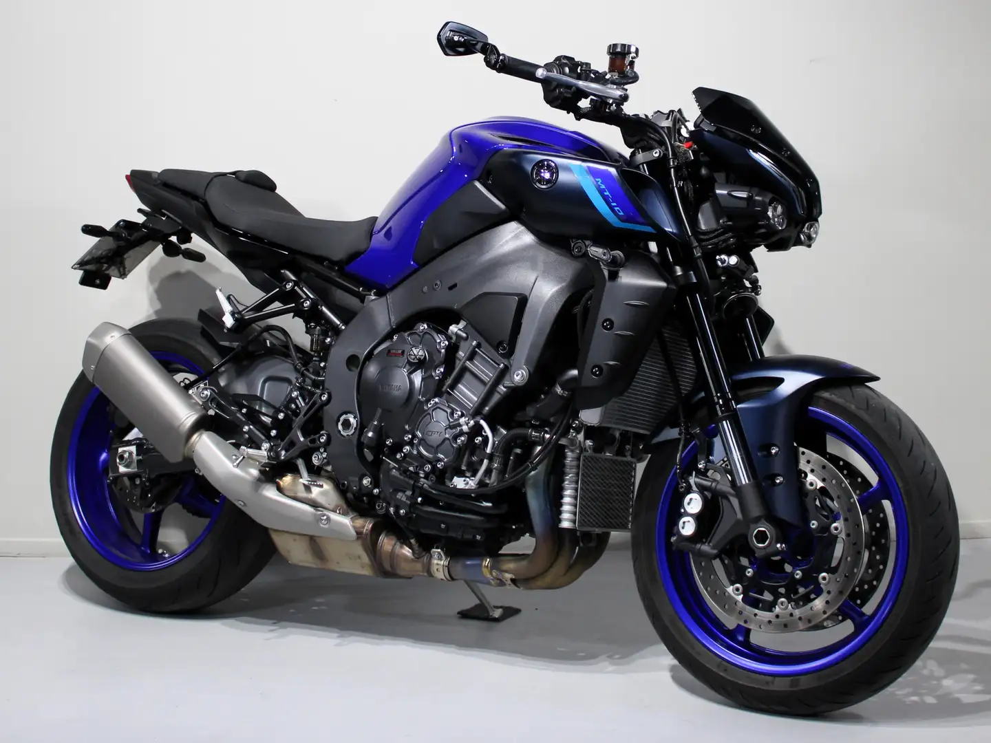 Yamaha MT-10 - 2