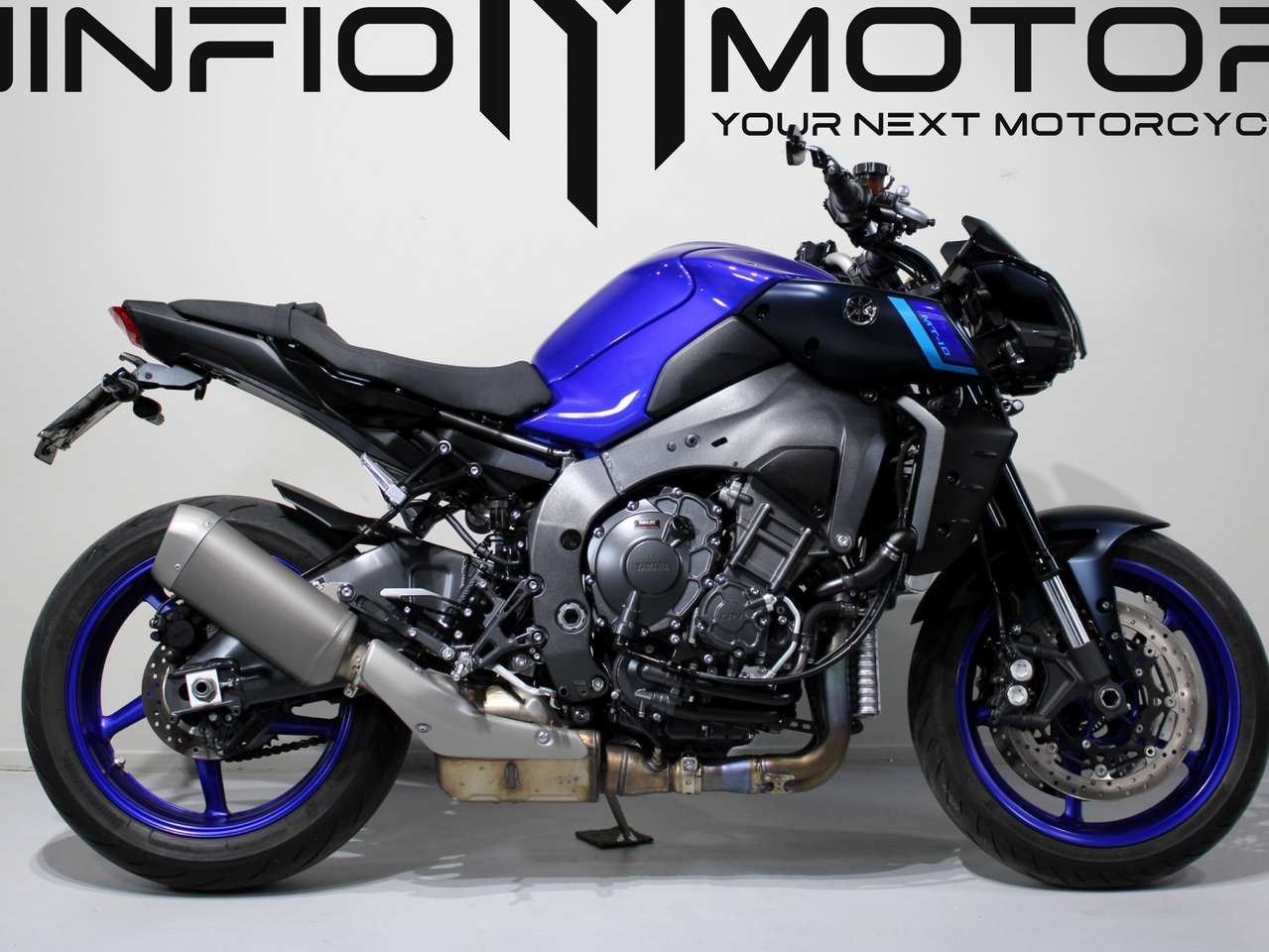 Yamaha MT-10