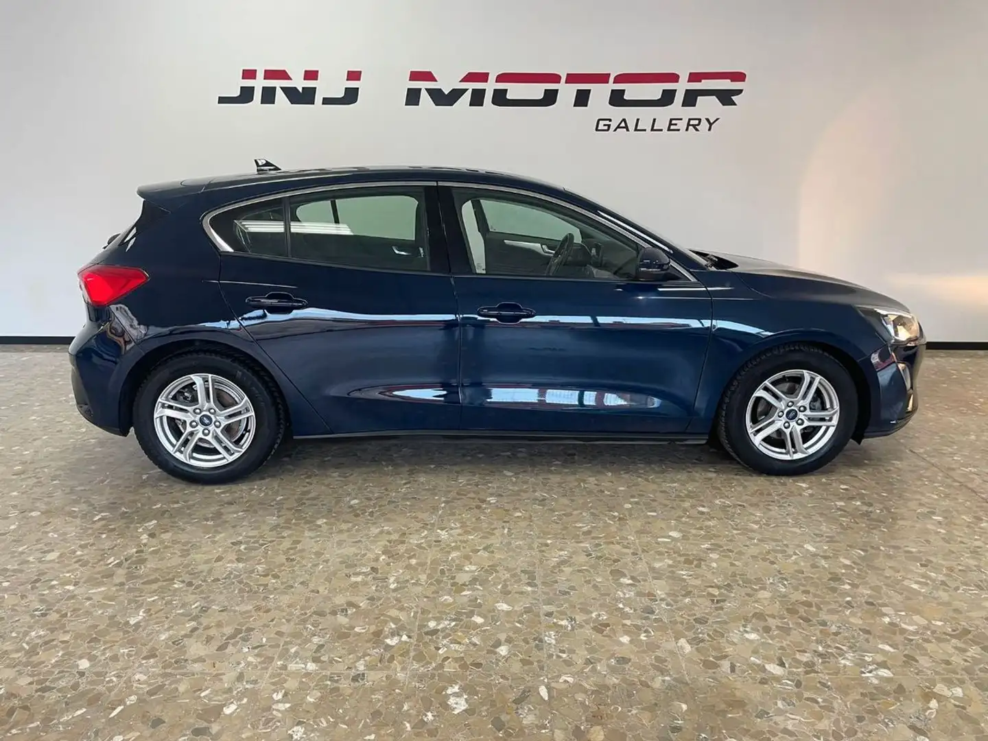 Ford Focus 1.5Ecoblue Trend Edition 95 Azul - 1