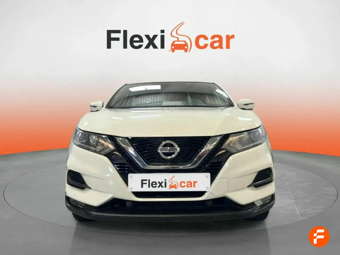 Nissan Qashqai dCi 85 kW (115 CV) E6D N-STYLE Blanco - 2
