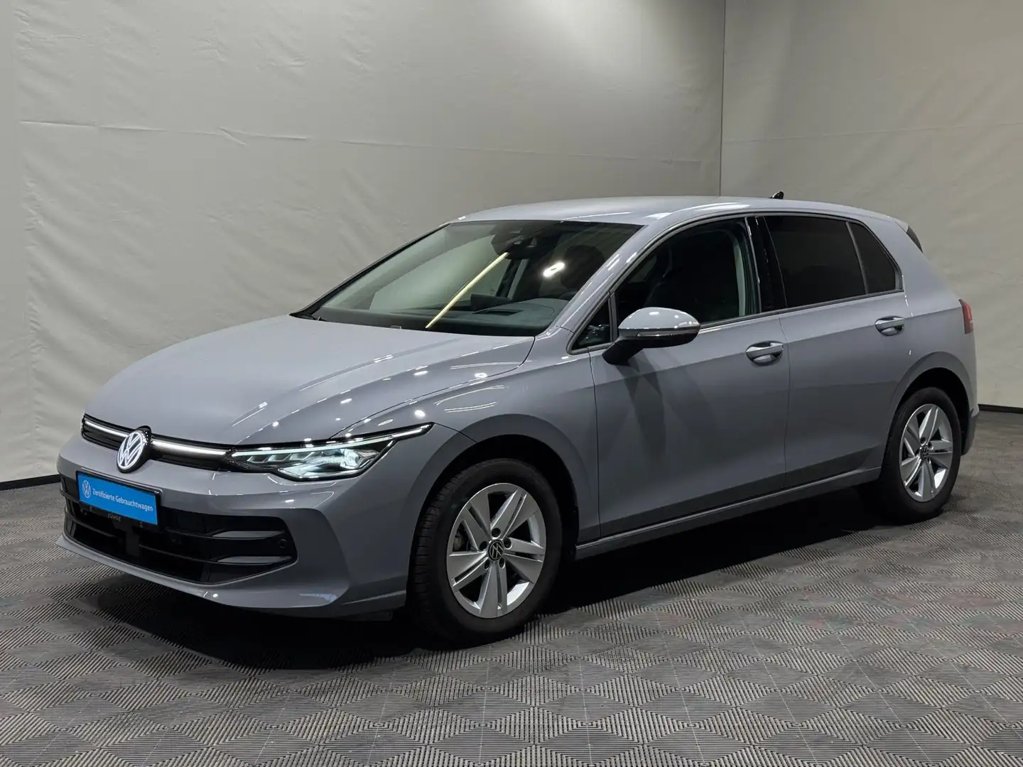 Volkswagen Golf Life 1.5 TSI | AHK LED+ ACC RÜKA HEAD-UP Grau - 2