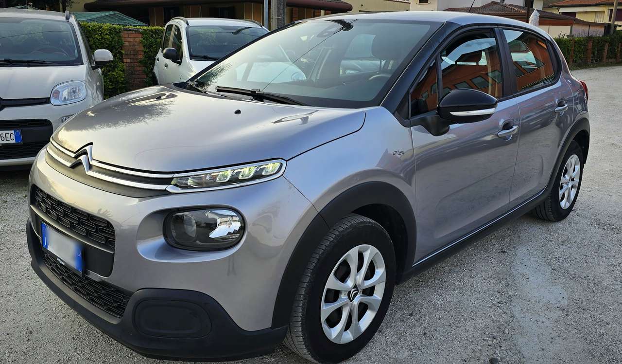 Citroen C3 PREZZO REALE SENZA OBBLIGO DI FINANZIAMENTO