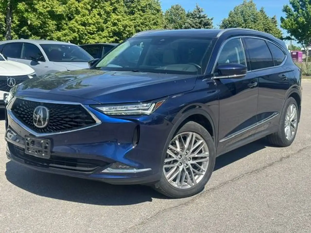 2023 Acura MDX