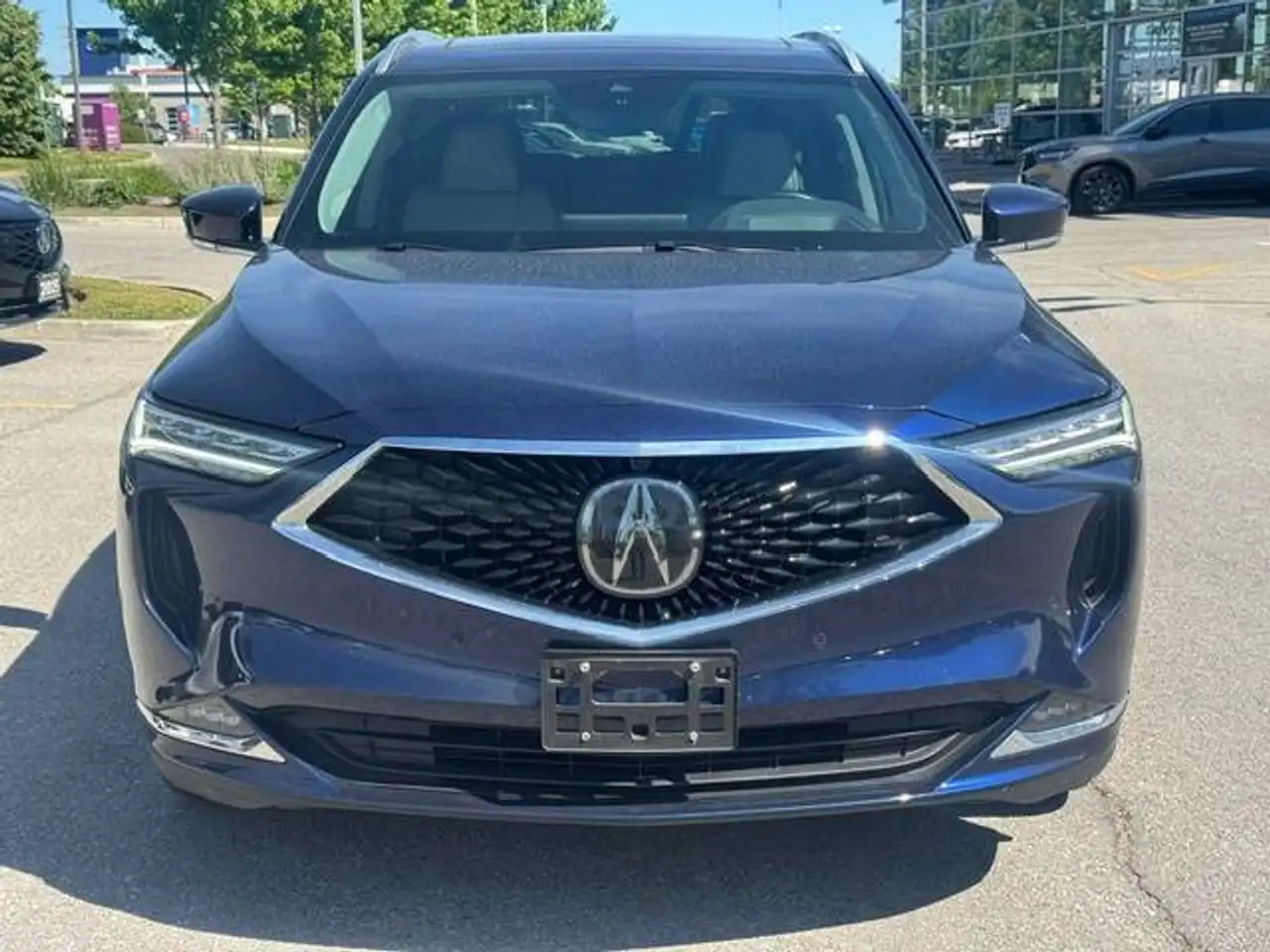 Acura MDX photo Acura MDX