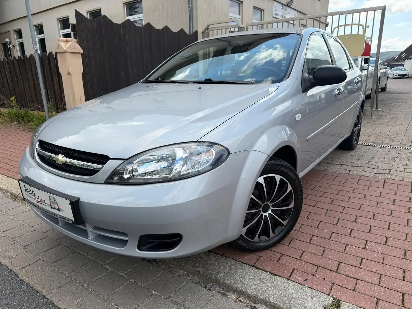 Chevrolet Lacetti SE |Klimaanalge|TÜV/AU NEU| Silber - 1
