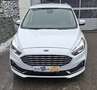 Ford Galaxy 2,5 Duratec Hybrid Titanium Aut. Weiß - thumbnail 2