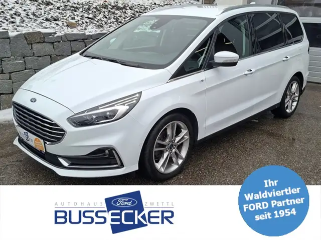 Ford Galaxy 2,5 Duratec Hybrid Titanium Aut.
