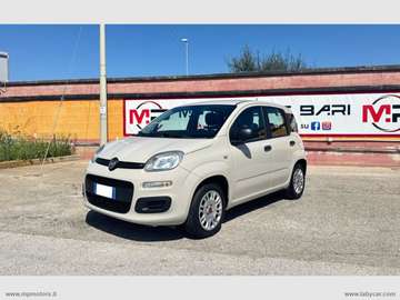 PANDA EASY AUTOMATICA 0.9 85CV