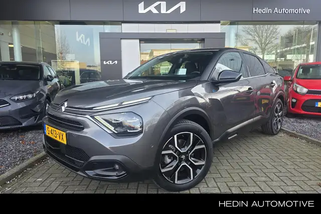 Citroen E-C4 Electric Shine Pack Business 50 kWh | Stoelverwarming | hea