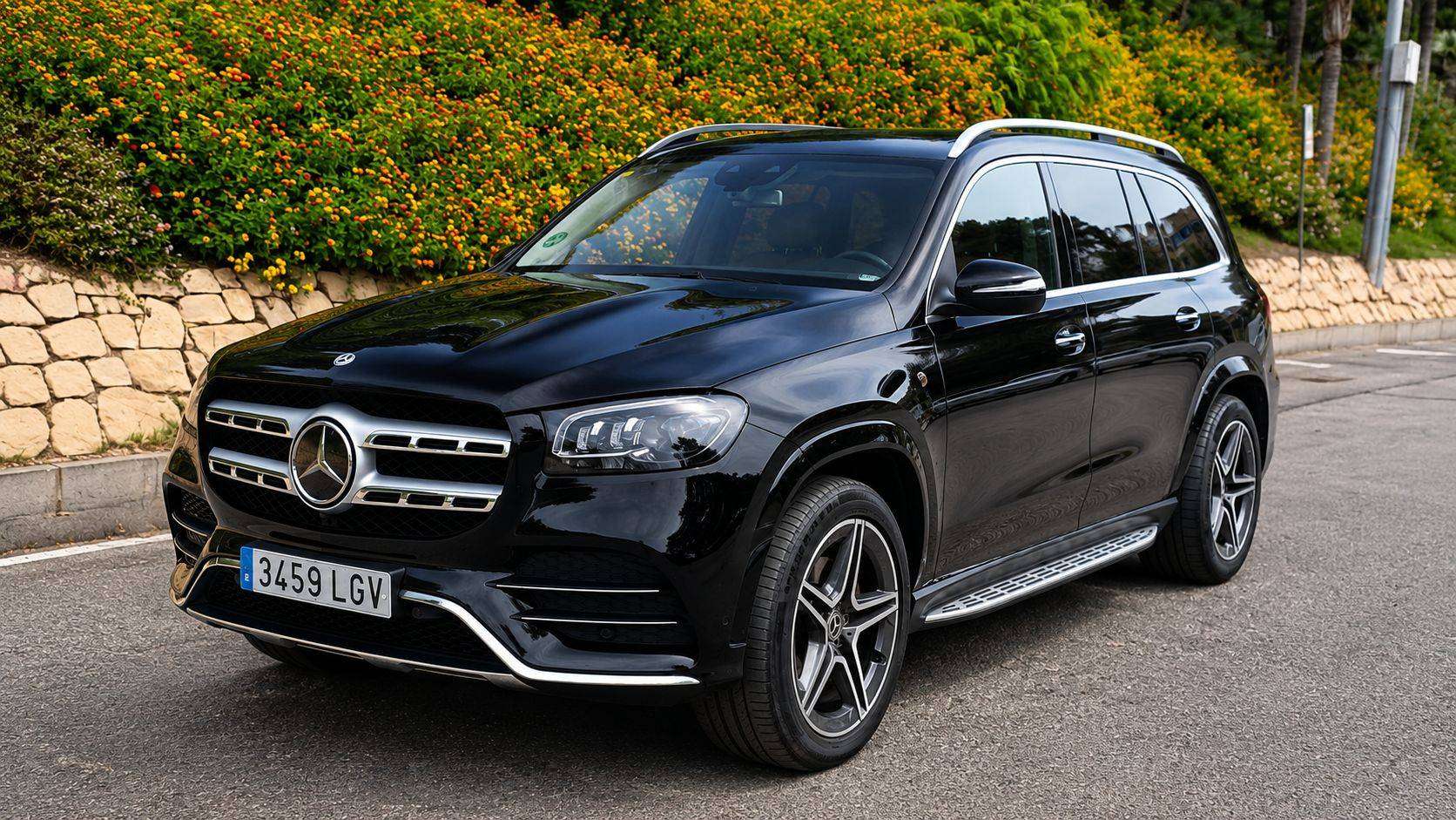 Mercedes-Benz GLS 400 GLS 400d 4Matic - foto 1