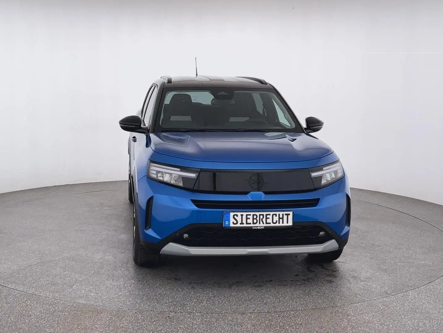 Opel Frontera Electric GS*NAVI*SHZ*RFK*uvm Albastru - 2