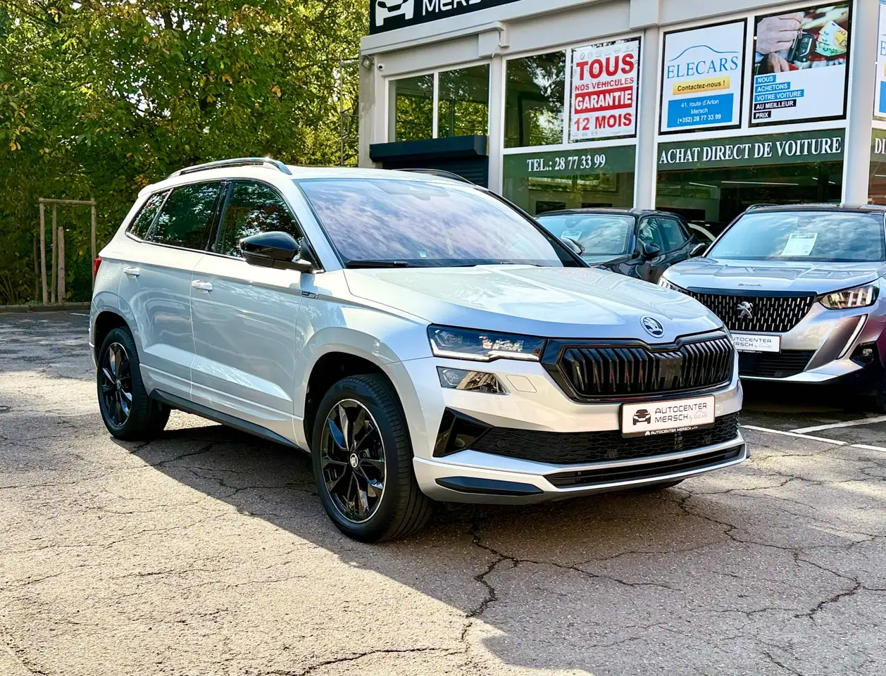 Škoda Karoq