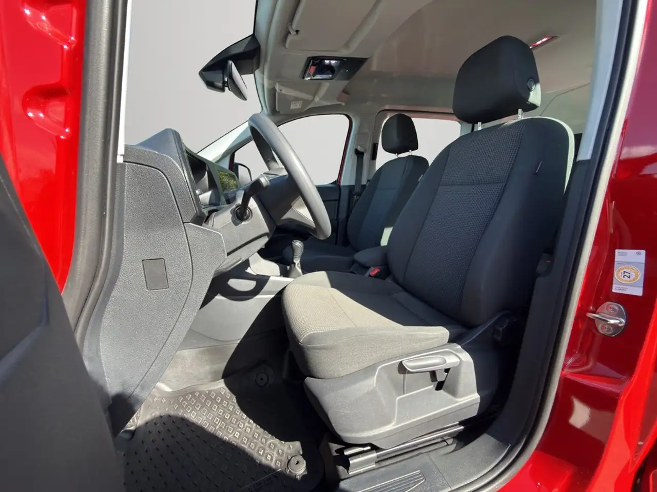 Volkswagen Caddy Maxi 2.0 TDI *7-SITZER*NAVI*SITZHEIZUNG*EINPARK..., миниатюра 5
