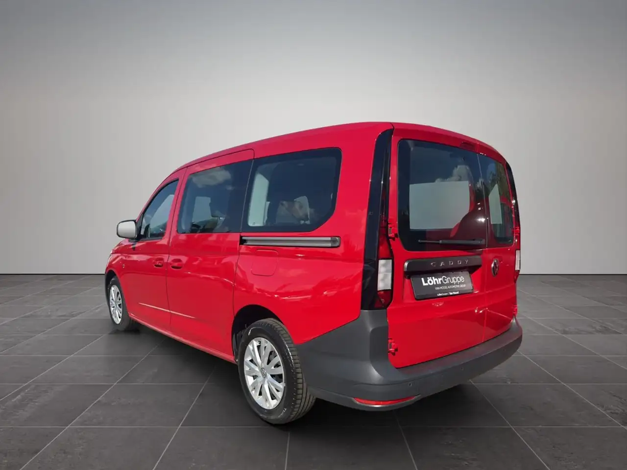 Volkswagen Caddy Maxi 2.0 TDI *7-SITZER*NAVI*SITZHEIZUNG*EINPARK..., миниатюра 2