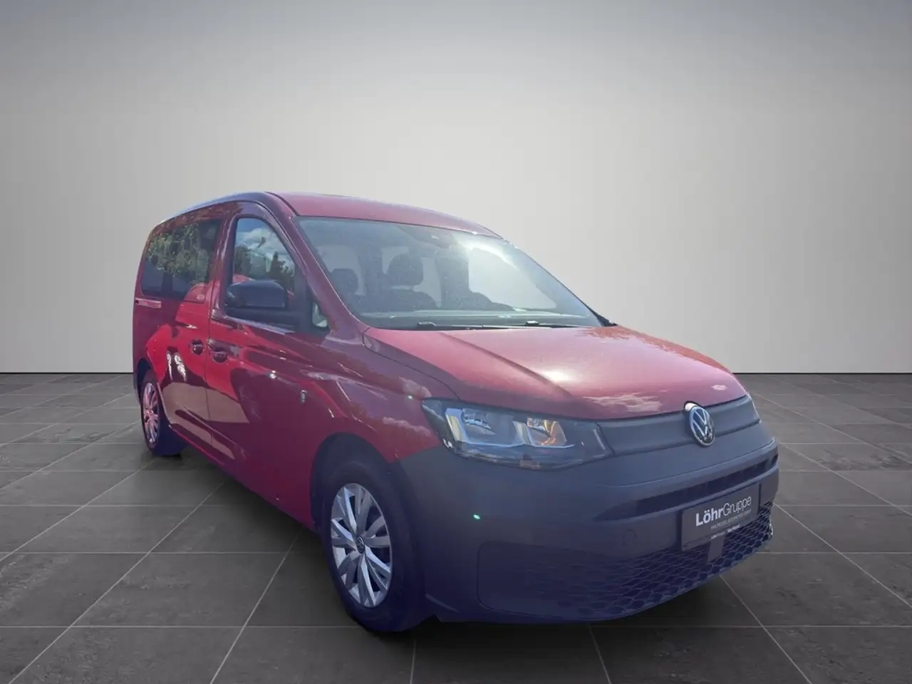 Volkswagen Caddy Maxi 2.0 TDI *7-SITZER*NAVI*SITZHEIZUNG*EINPARK..., миниатюра 4