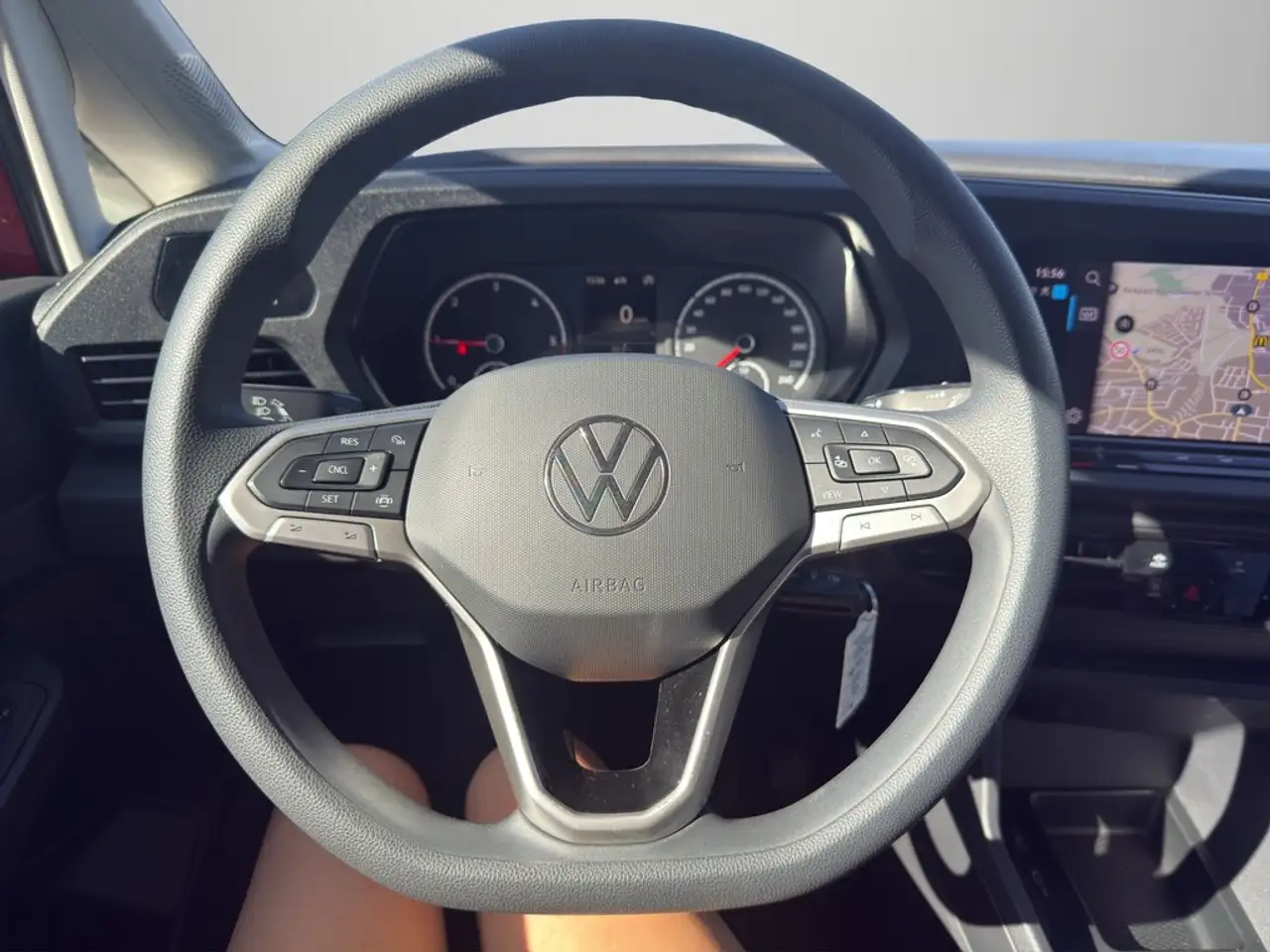 Volkswagen Caddy Maxi 2.0 TDI *7-SITZER*NAVI*SITZHEIZUNG*EINPARK..., миниатюра 9