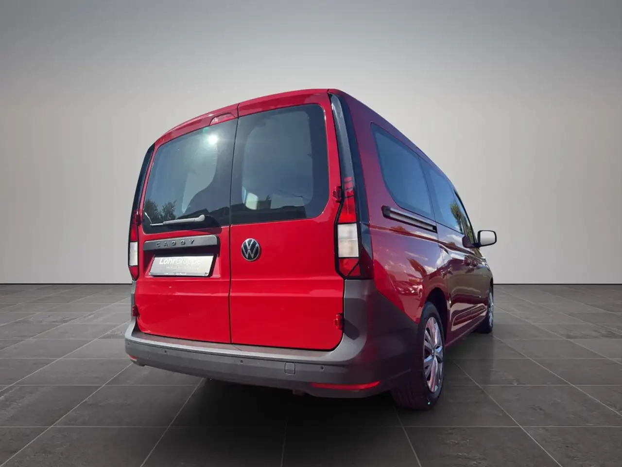 Volkswagen Caddy Maxi 2.0 TDI *7-SITZER*NAVI*SITZHEIZUNG*EINPARK..., миниатюра 3