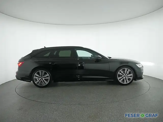 Audi S6 view 12