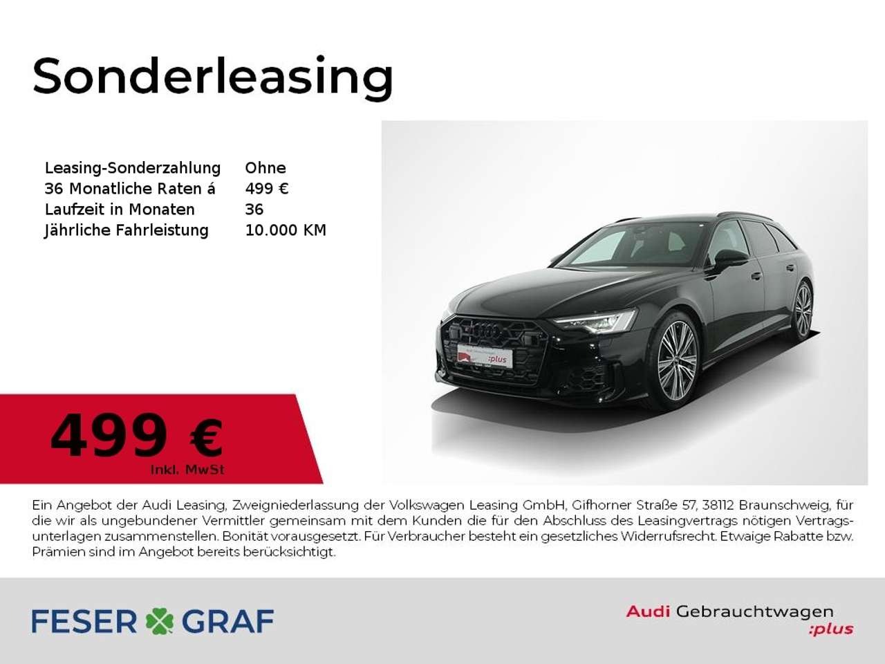 Audi S6 2025