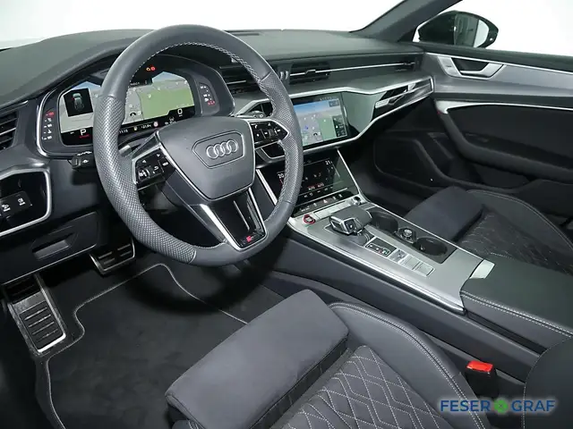 Audi S6 view 6