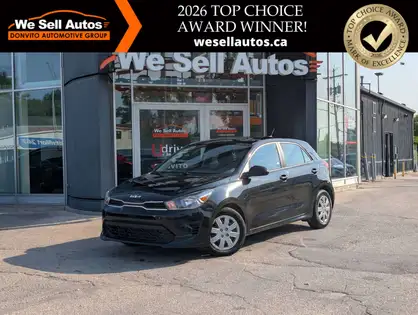 2023 Kia Rio5 LX+ Wagon FWD