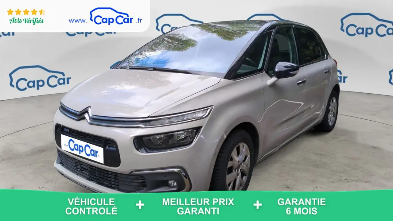 Citroen C4 Picasso 1.2 Puretech 130 EAT6 Feel