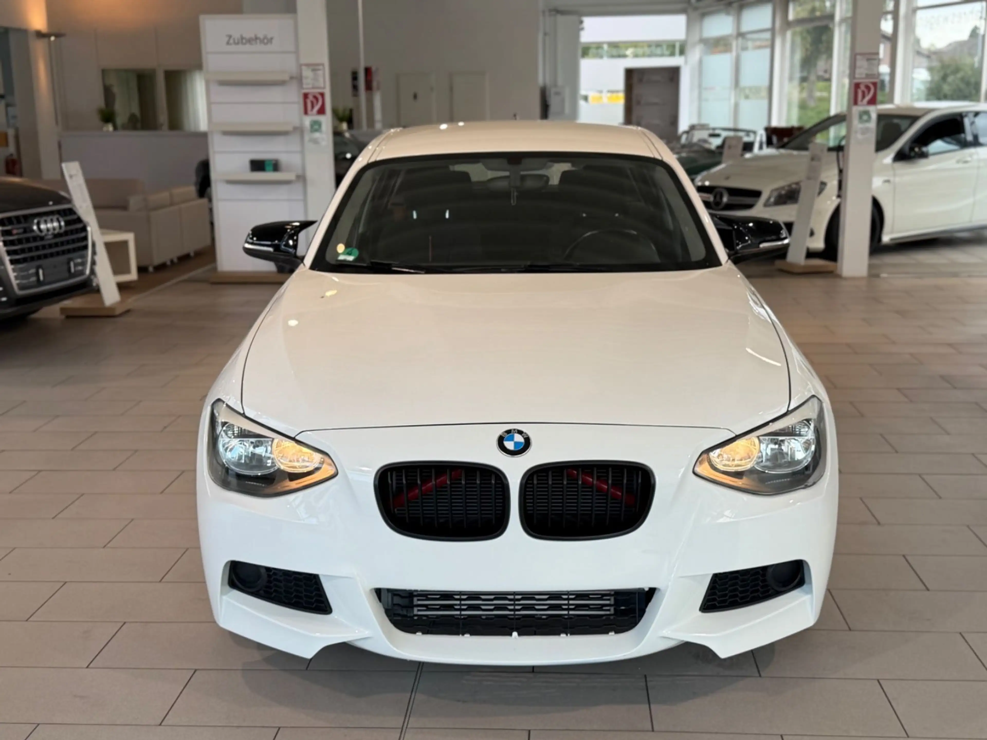 BMW 116 1 Limousine 5-trg. 116 i* M-OPTIK * SPORT * — photo 9