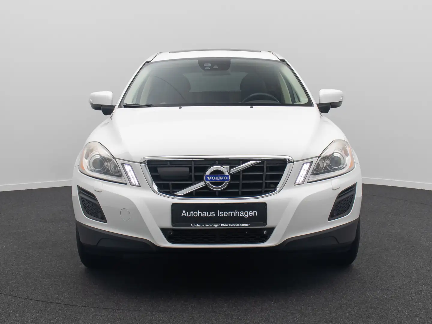Volvo XC60 Summum 2WD Bi-Xenon Kamera Panorama Weiß - 2