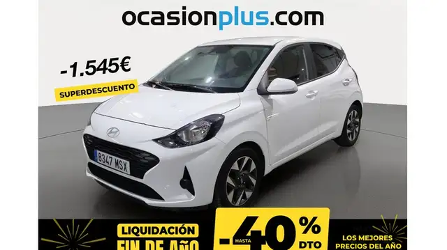 Hyundai i10 1.0 MPI Klass