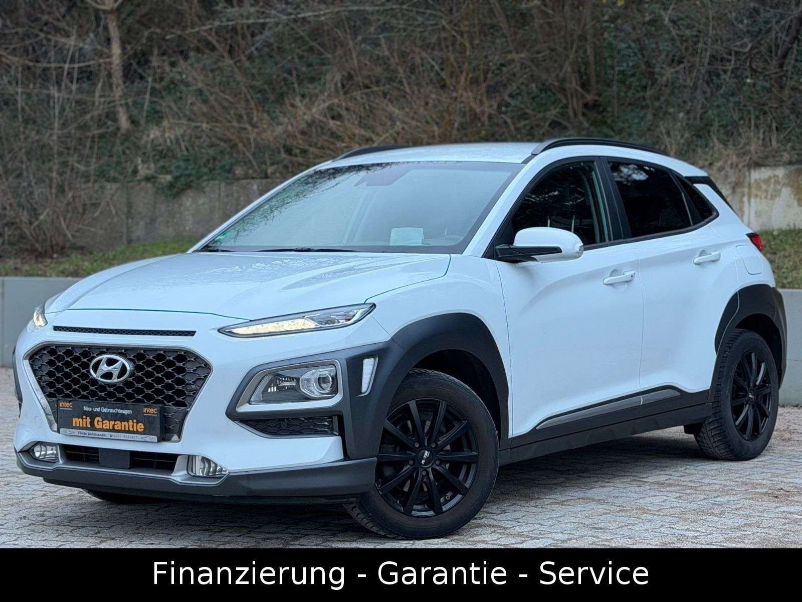 Second hand Hyundai Kona 1.0