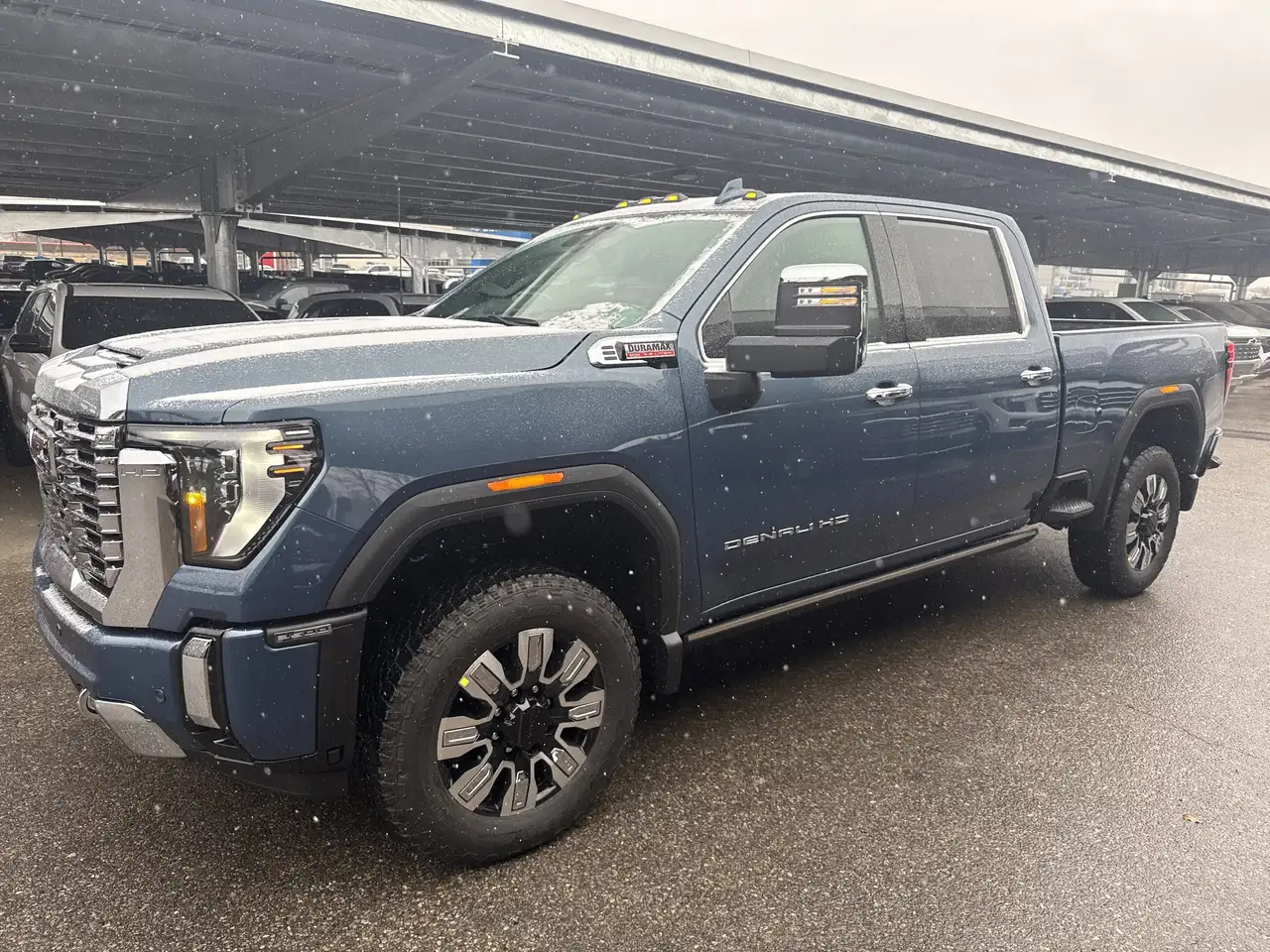2026 GMC Sierra 3500HD