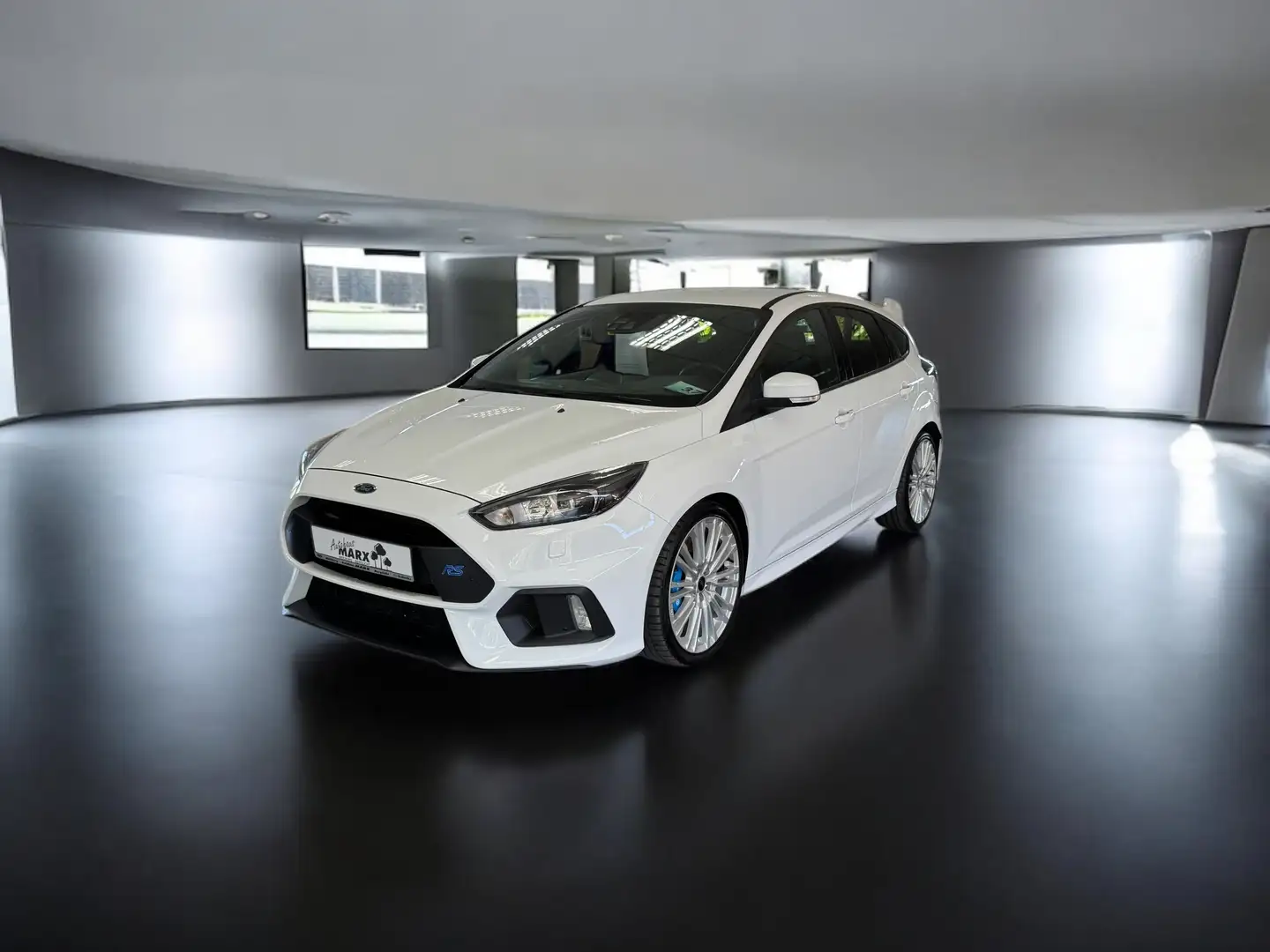 Ford Focus RS Weiß - 1