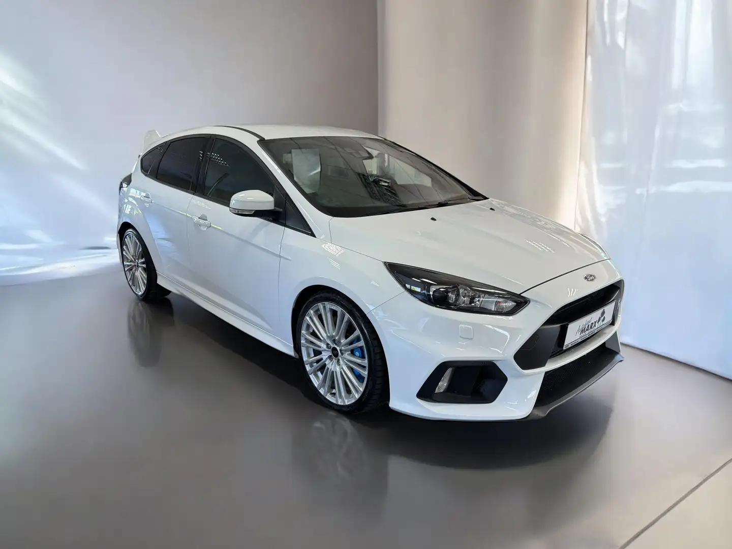 Ford Focus RS Weiß - 2