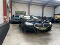 BMW 840 Cabriolet 840d xDrive 320 ch BVA8 M Sport Schwarz - thumbnail 24