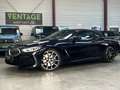 BMW 840 Cabriolet 840d xDrive 320 ch BVA8 M Sport Schwarz - thumbnail 9