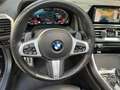 BMW 840 Cabriolet 840d xDrive 320 ch BVA8 M Sport Schwarz - thumbnail 11