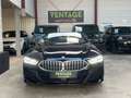 BMW 840 Cabriolet 840d xDrive 320 ch BVA8 M Sport Schwarz - thumbnail 23