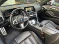 BMW 840 Cabriolet 840d xDrive 320 ch BVA8 M Sport Schwarz - thumbnail 8