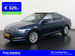 Skoda Superb Limousine