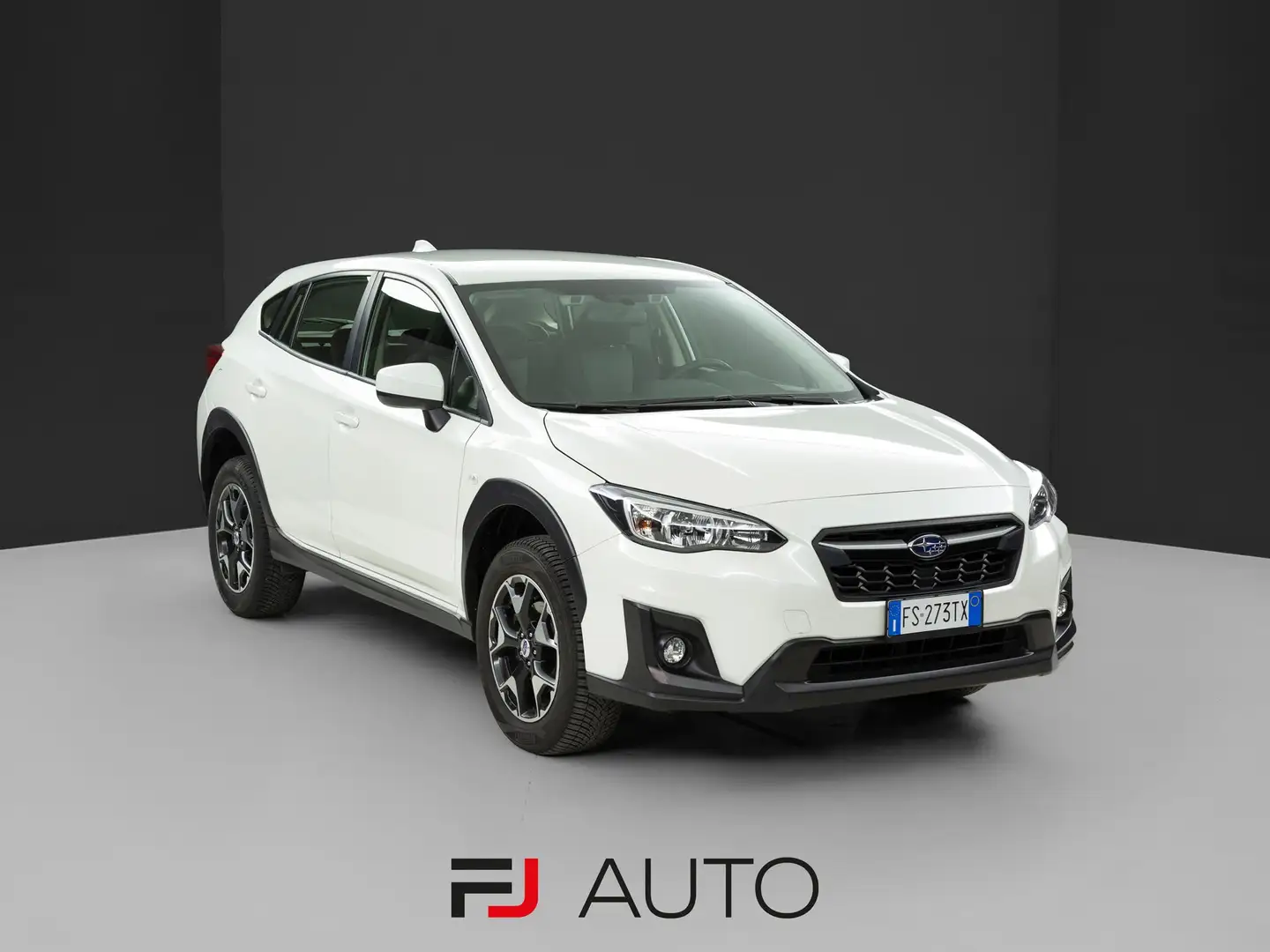 Subaru XV 1.6i lineartronic bijela - 1