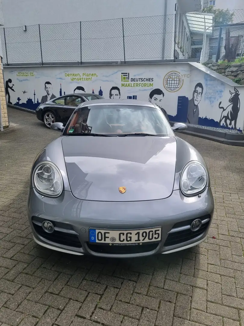 Porsche Cayman S Tiptronic - 1