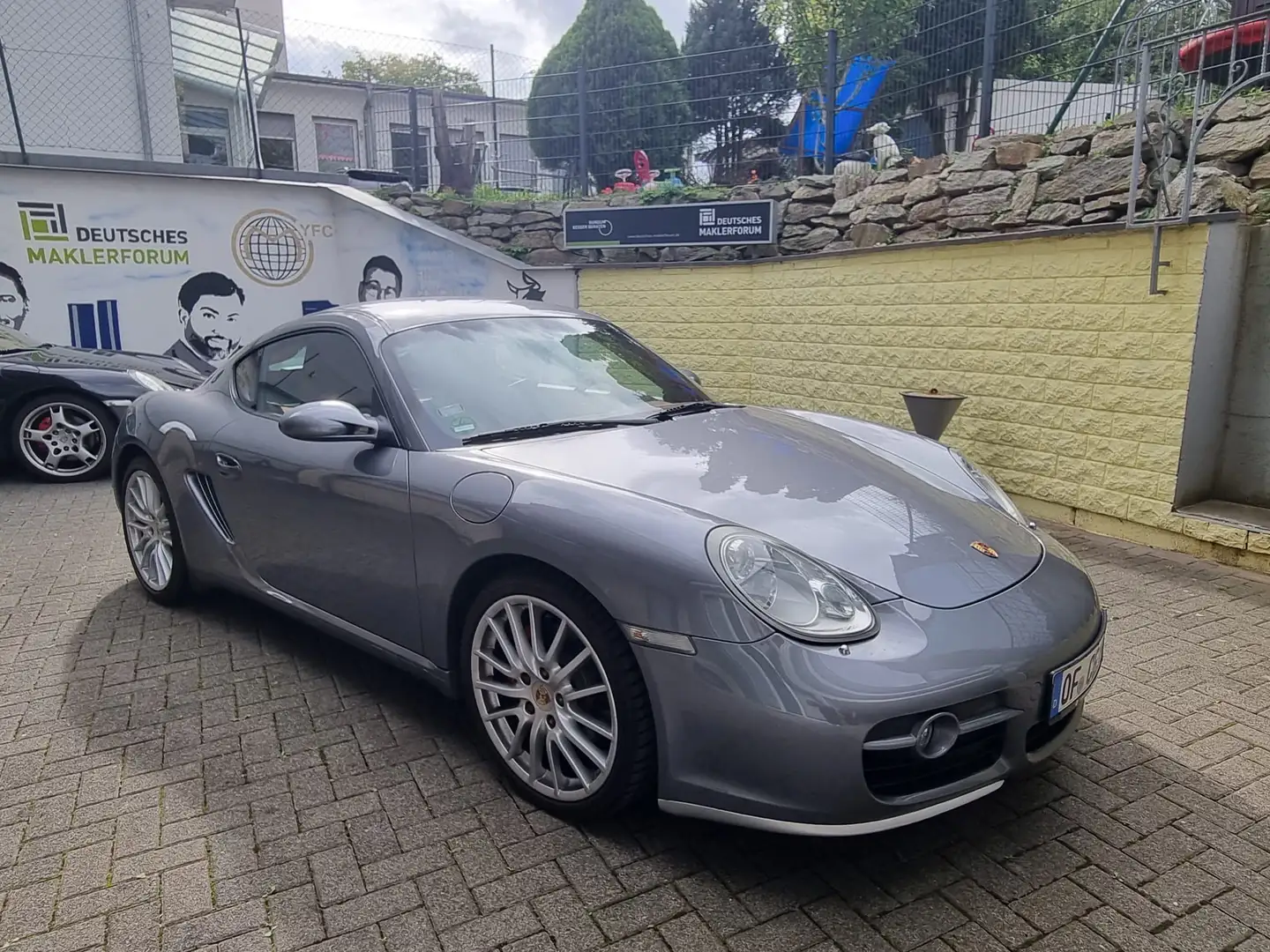Porsche Cayman S Tiptronic - 2