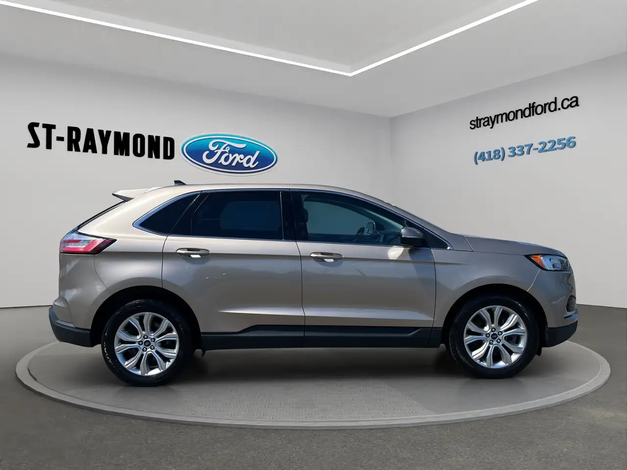 Ford Edge снимка Ford Edge