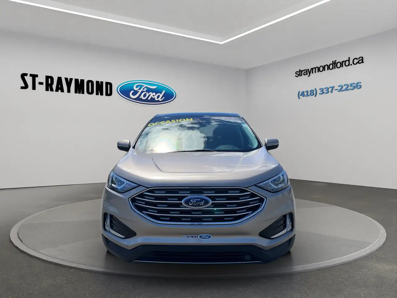 Ford Edge снимка Ford Edge