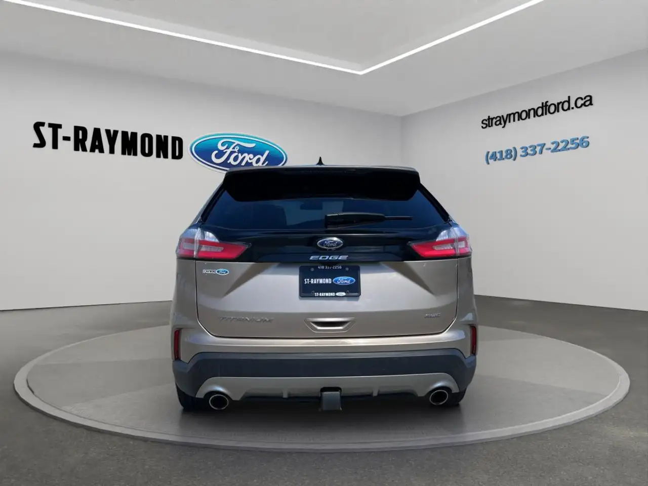 Ford Edge снимка Ford Edge